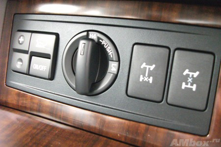 Обзор Toyota Land Cruiser Prado J150 2010